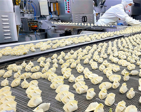 餃子加工純水設備解決方案